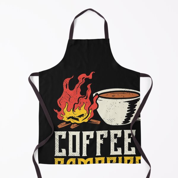 Item preview, Coffee and Campfires designed and sold by Bricke.
