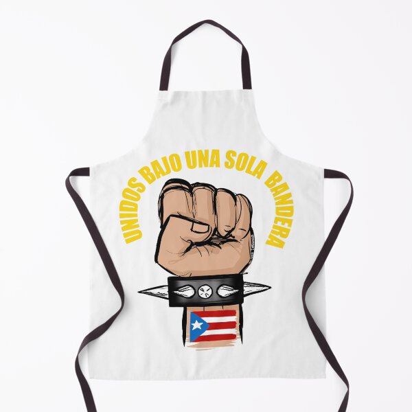 Item preview, Puerto Rican fist designed and sold by Elnitrozo3.