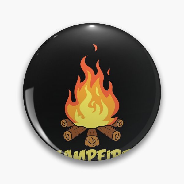 Item preview, Campfire Crew designed and sold by Bricke.