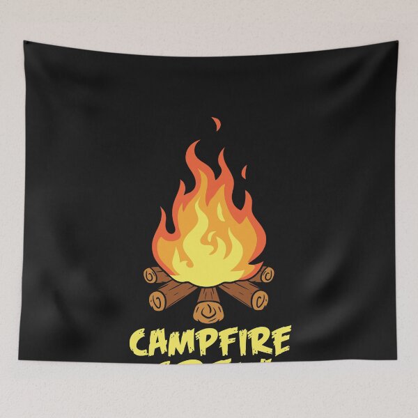 Item preview, Campfire Crew designed and sold by Bricke.