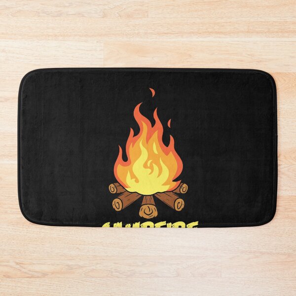 Item preview, Campfire Crew designed and sold by Bricke.