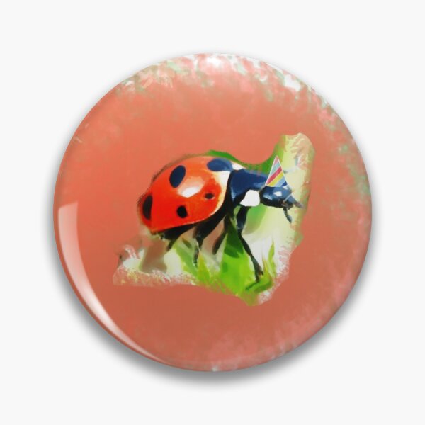 Item preview, Lady bug Party hat theme designed and sold by Coffeemerc117.
