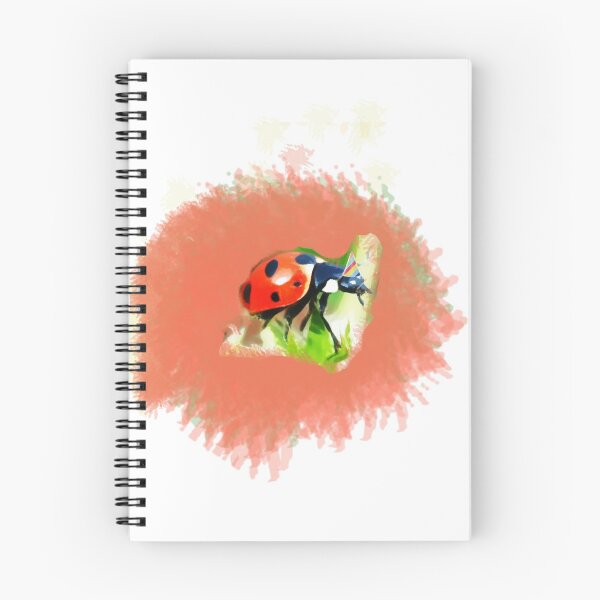 Item preview, Lady bug Party hat theme designed and sold by Coffeemerc117.