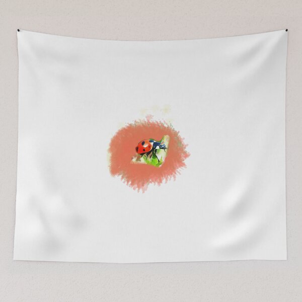Item preview, Lady bug Party hat theme designed and sold by Coffeemerc117.