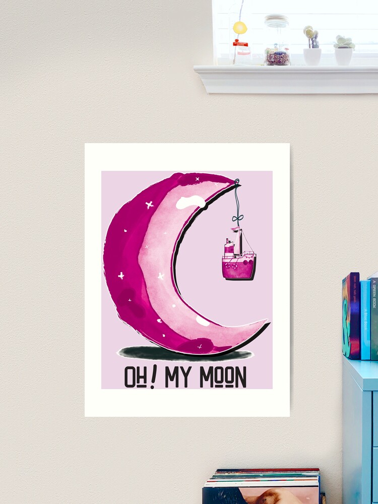 アート・デザイン・音楽 MOROCCO : THE MOON IS MY GUIDE Oh my moon