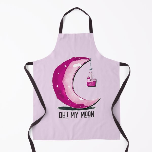 Item preview, Oh my moon designed and sold by VichallanStudio.