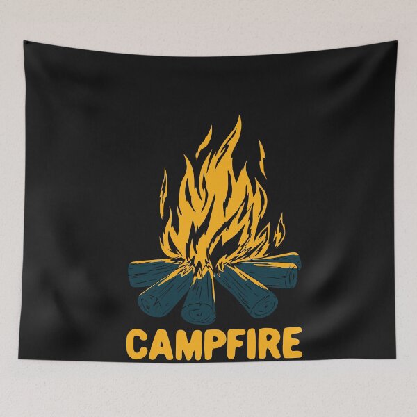 Item preview, Camping Adventure Crew designed and sold by Bricke.