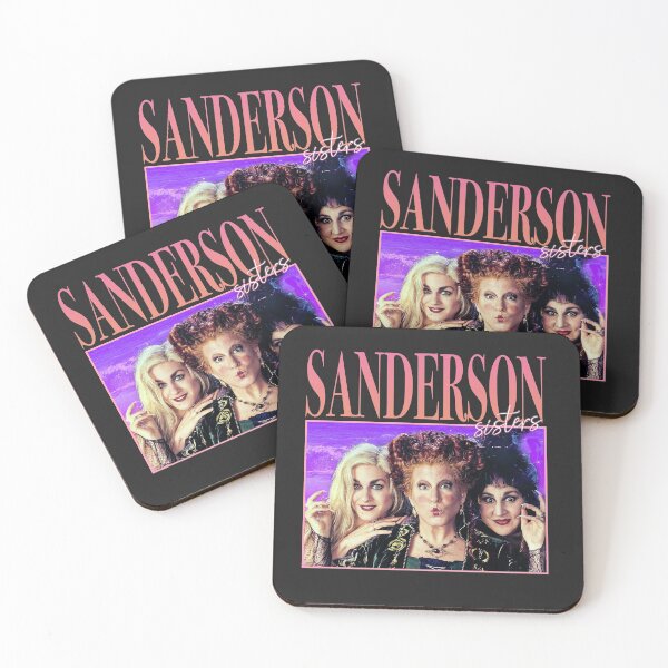 Item preview, Hermanas Sanderson al estilo de los 90 designed and sold by Midnight_Poison.