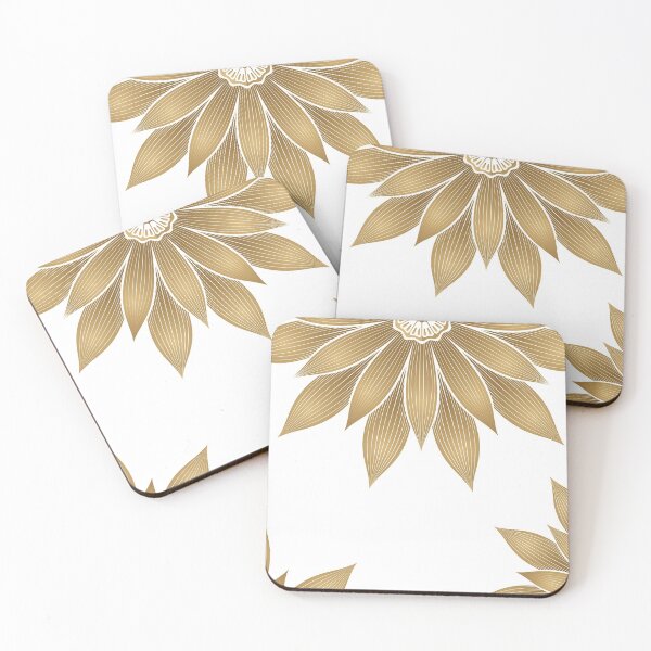 Item preview, Golden flower designed and sold by Wissanu Mushtaprate.