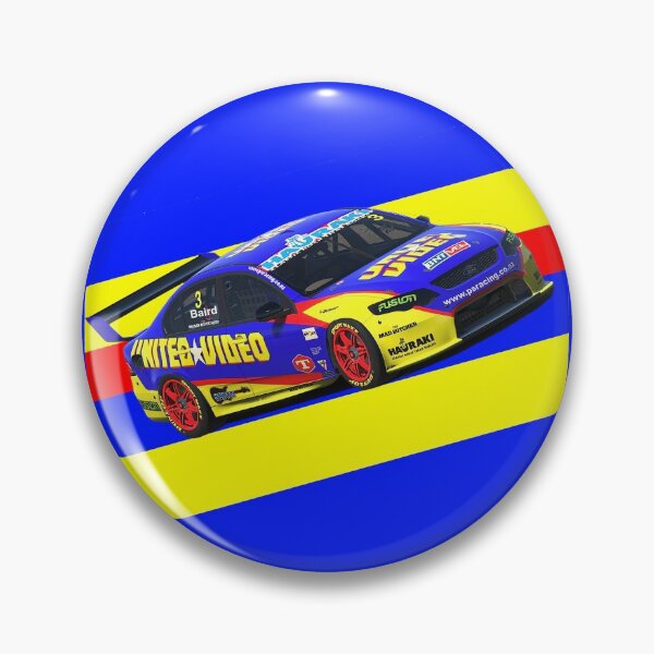 Item preview, Craig Baird NZV8 Champion designed and sold by Heywood47.
