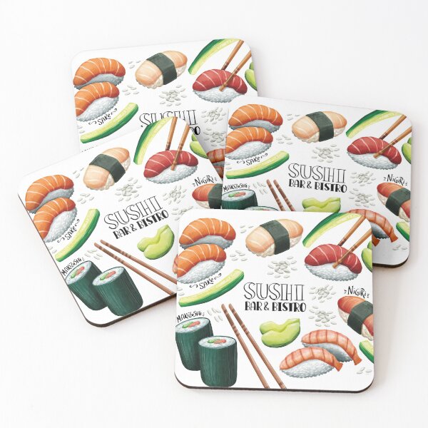 Item preview, Foodies designed and sold by queenso01.