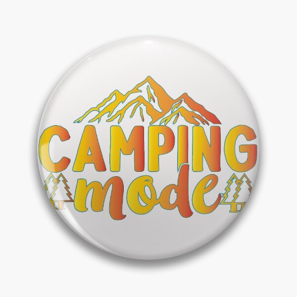 Item preview, camping mode sunrise designed and sold by abooobrand.