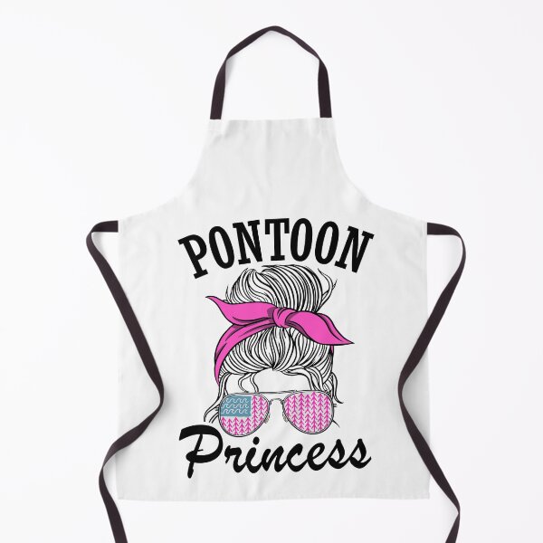 Item preview, Pontoon Princess Mom Funny Lake Life designed and sold by Stronzi.