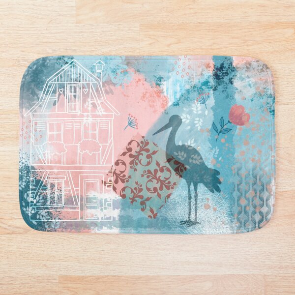 Create your Alsace Bath Mat