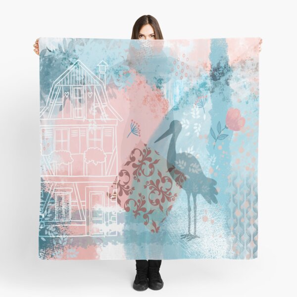 Create your Alsace Scarf