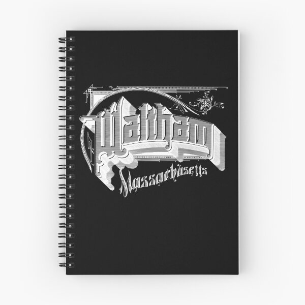 Item preview, Vintage Waltham, MA designed and sold by DonDota.