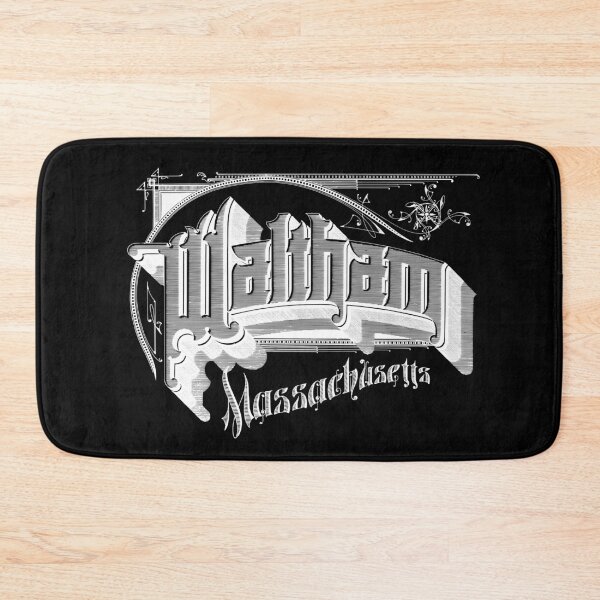 Item preview, Vintage Waltham, MA designed and sold by DonDota.