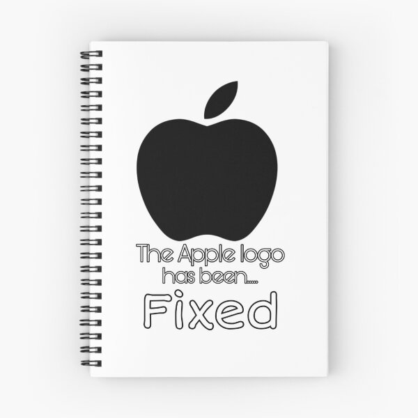 Item preview, 'The Apple logo has been....  Fixed' designed and sold by tropicalhen133.