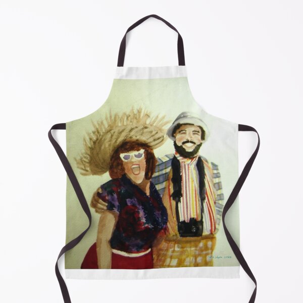 Item preview, American Tourists designed and sold by mrHydeArt.