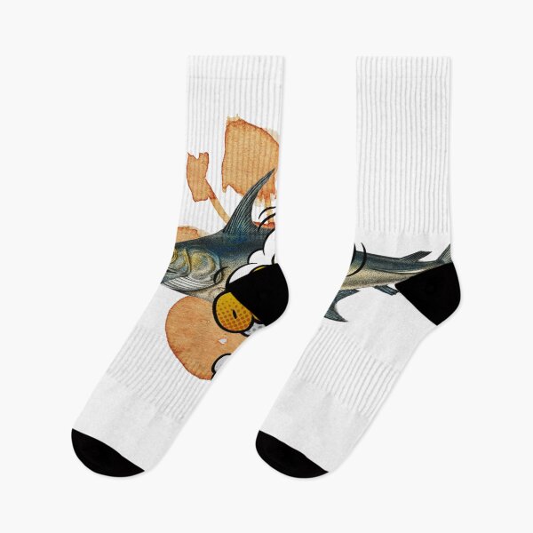 Item preview, oops Swordfish and flowers designed and sold by keckza24.