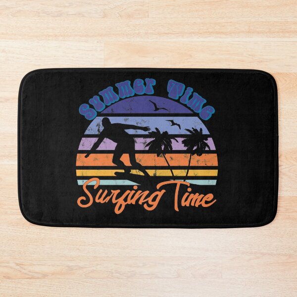 Item preview, Summer Time Surfing Time designed and sold by LarrysDesigns.
