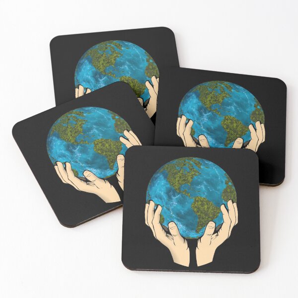 Item preview, Earth Day (blue) designed and sold by WeTrieditatHome.