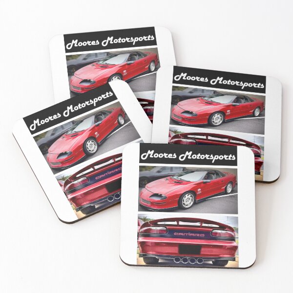 Item preview, Moores Motorsports Camaro designed and sold by JDM0120.