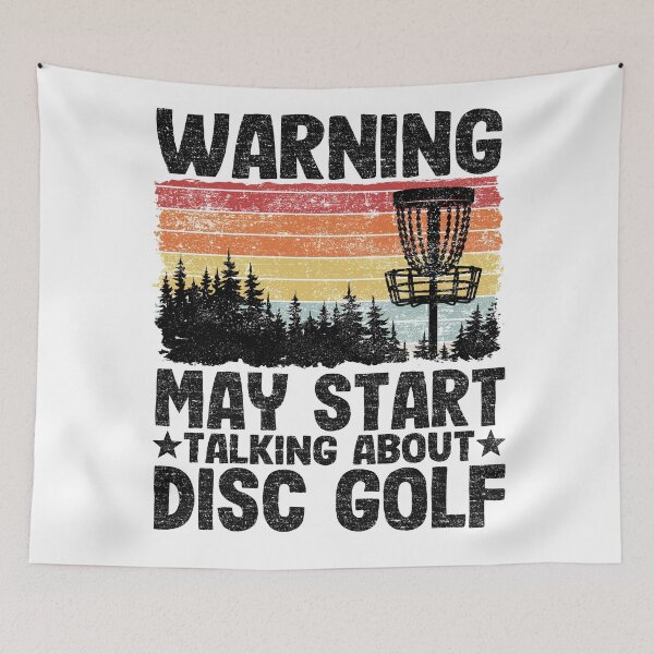 Item preview, May Talking About Disc Golf Funny Disc Golfing Gift designed and sold by Stronzi.