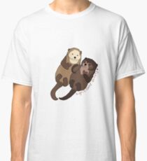Significant Otters Classic T-Shirt