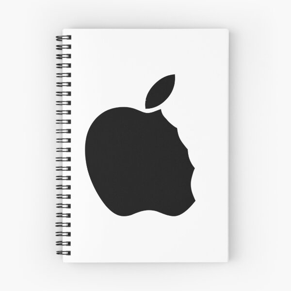 Item preview, Apple logo bitten into designed and sold by tropicalhen133.