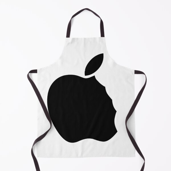 Item preview, Apple logo bitten into designed and sold by tropicalhen133.
