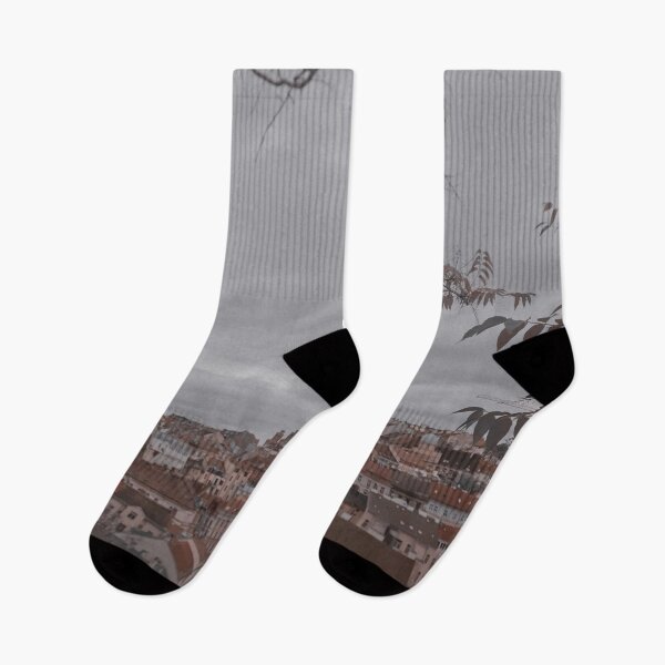 Item preview, Aesthetic And Minimalistic City In Europe During Autumn  designed and sold by Barolina.