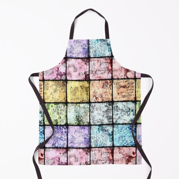 Item preview, Rainbow Gelliprint - Blocked designed and sold by shriamato.