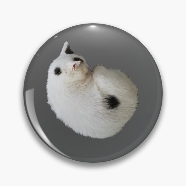 Item preview, Round designed and sold by RelaxationCat.