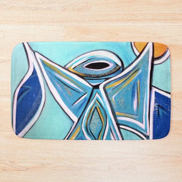 Item preview, Blue Angel  designed and sold by KR Art Studio.