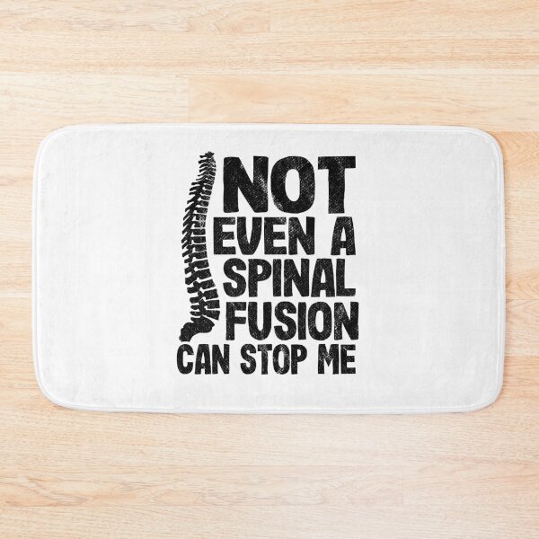 Item preview, Not Even A Spinal Fusion Can Stop Me Back Surgery designed and sold by Stronzi.
