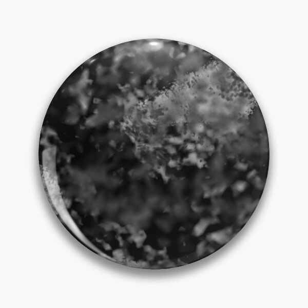 Aperçu de l'œuvre Traits poussiéreux noirs et blancs créée et vendue par arrpdesign.