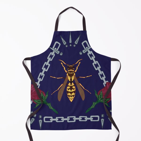Item preview, Edgy wasp designed and sold by ShapaVoid.
