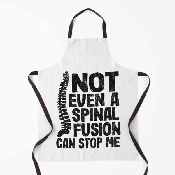 Item preview, Not Even A Spinal Fusion Can Stop Me Back Surgery designed and sold by Stronzi.