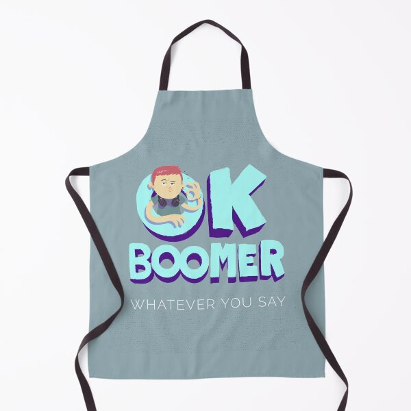 Item preview, OK BOOMER designed and sold by Studio TANFF.