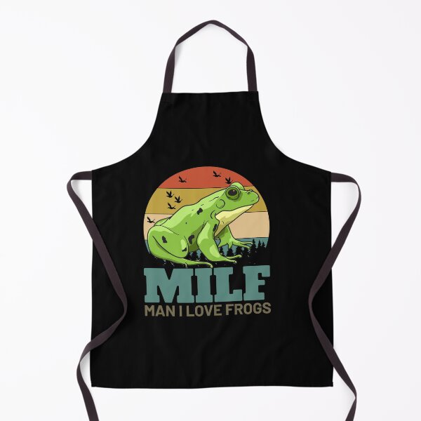 Item preview, MILF Man I Love Frogs designed and sold by Djoness.
