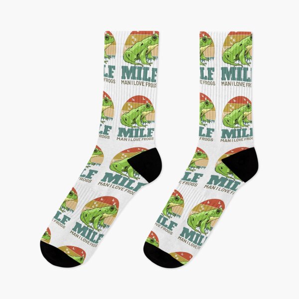 Item preview, MILF Man I Love Frogs designed and sold by Djoness.