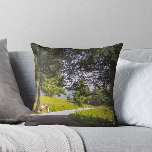 Item preview, Road through the trees designed and sold by Esthera Mace.