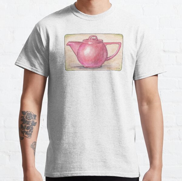 Little Red Teapot Classic T-Shirt