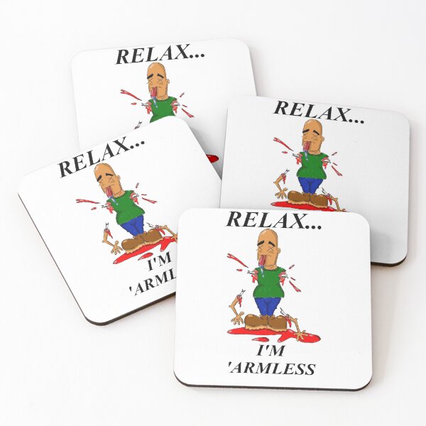 Item preview, Relax Im Armless designed and sold by Krazyklothing.