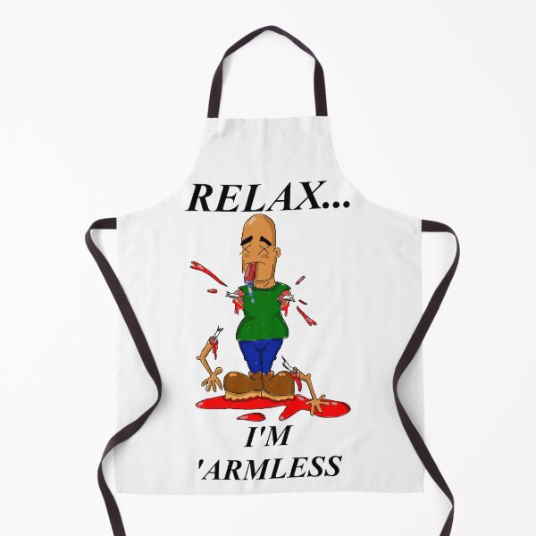 Item preview, Relax Im Armless designed and sold by Krazyklothing.