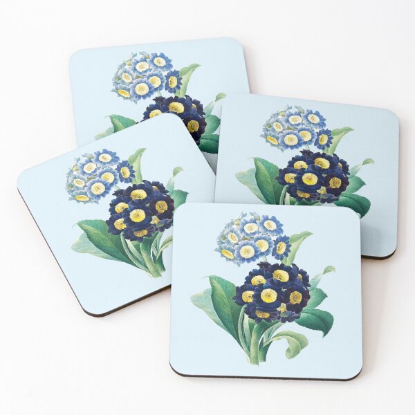 Item preview, Cowslip Primrose Flowers designed and sold by DaphneKstudio .