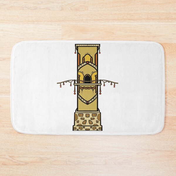 Item preview, Indian tower designed and sold by Gamelof.