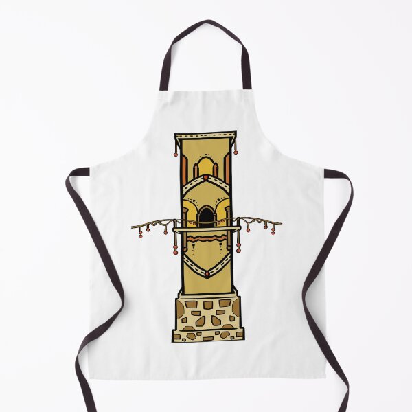Item preview, Indian tower designed and sold by Gamelof.