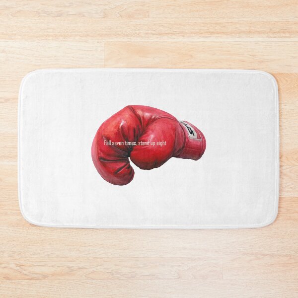 Item preview, Boxing Glove, Fall seven times, stand up eight designed and sold by JeffPark.
